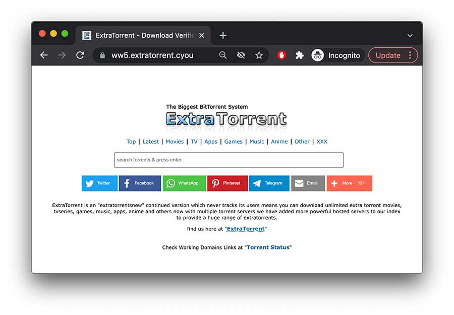 21 Best Torrent Sites For Ultimate Downloading (Jan 2023)