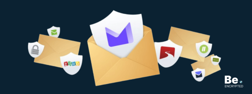 privacy oriented email providers