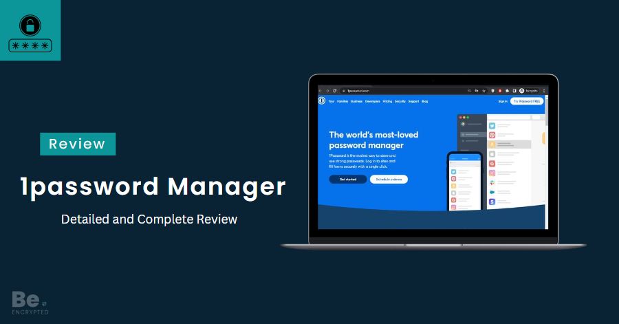 1password manager
