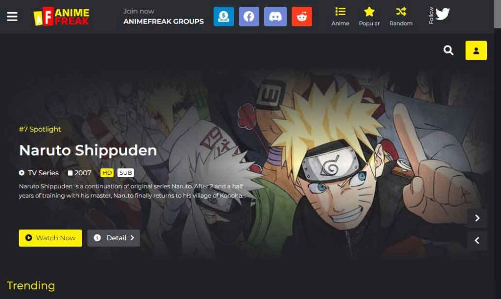 Animeland: English Dubbed Anime for Free - Firestick and Other Devices