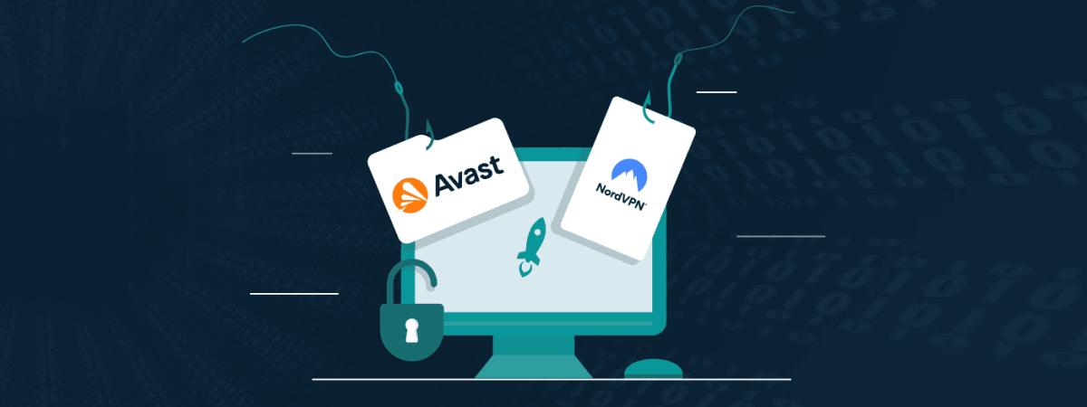 Avast VPN Vs. NordVPN