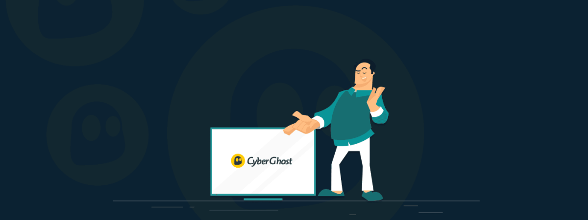 Cyber Ghost Review