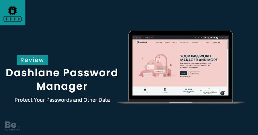 Dashlane Password Manager