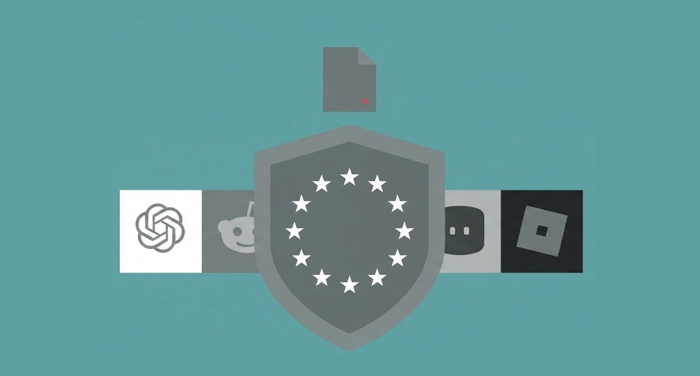 EU Puts ChatGPT, Reddit and Roblox Under Toughest Digital Safety Rules