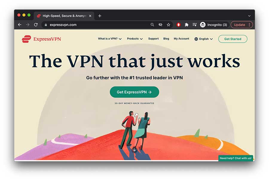 ExpressVPN For small business