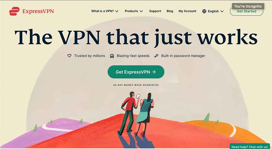 ExpressVPN-Review