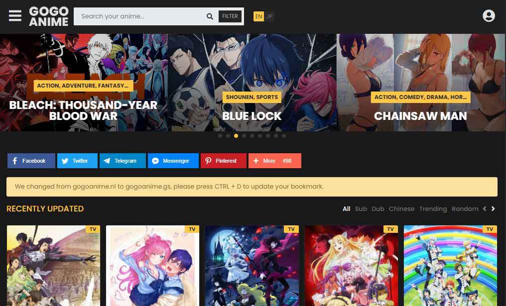 28 Best NYAA Alternatives To View Anime Online In 2023