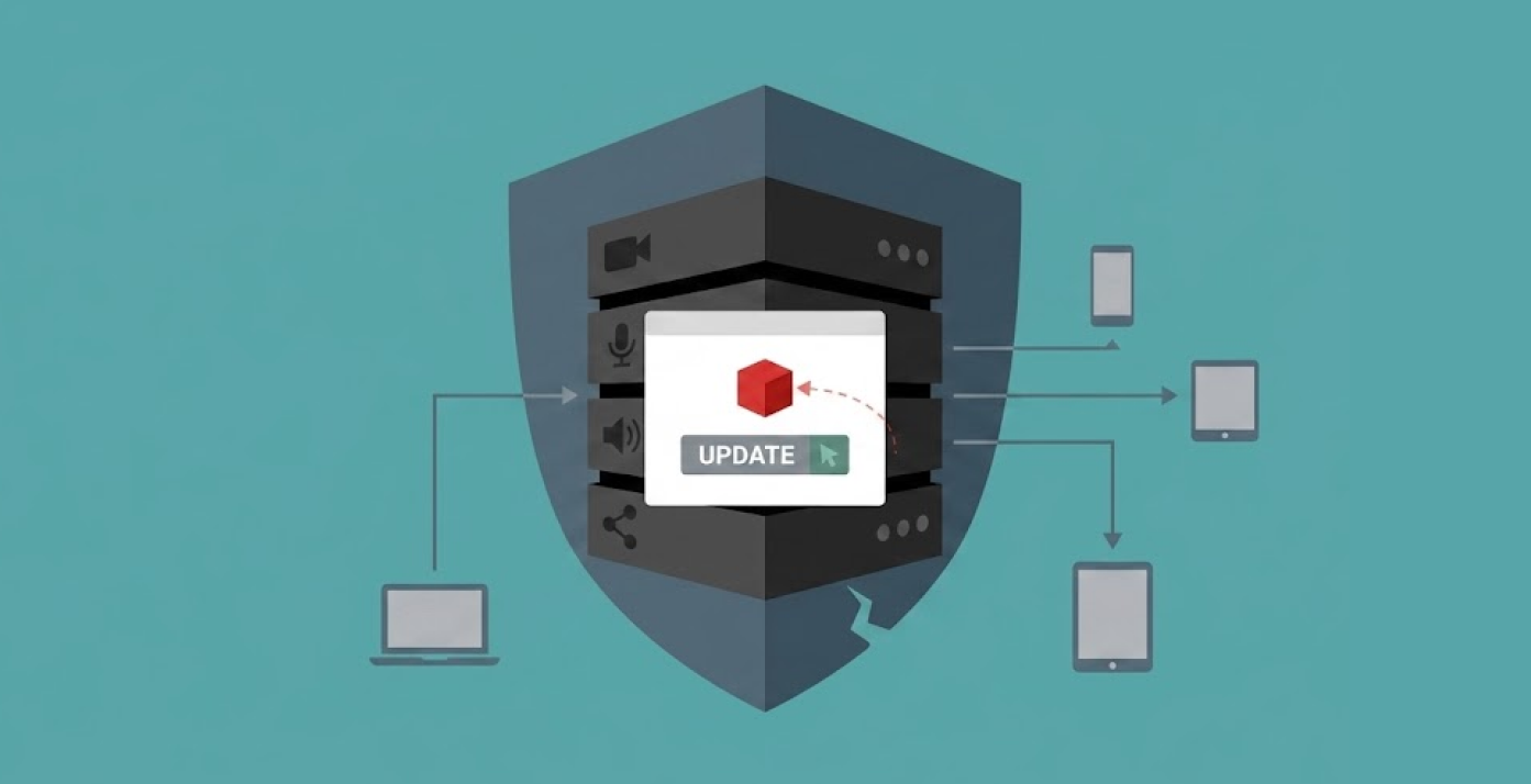 Hackers Exploit TrueConf Servers to Distribute Malware Through Fake Software Updates