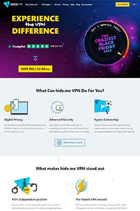 Hide.Me VPN Review