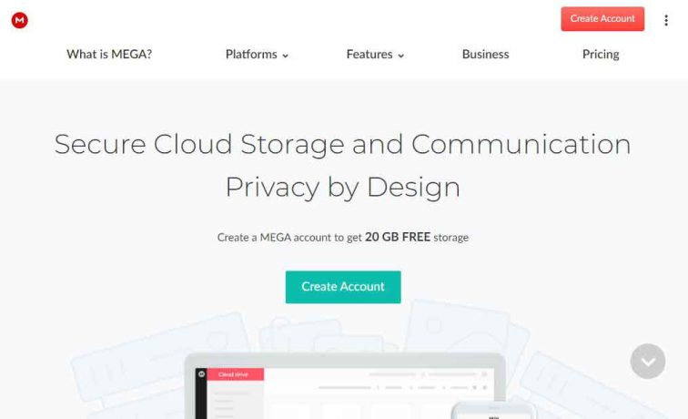 Mega Encryption 12 Best Encrypted Cloud Backup Services To Consider In 2024
