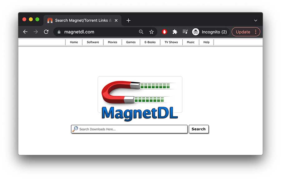 MagnetDL