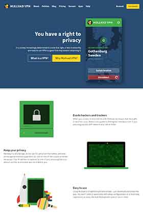 Mullvad VPN Review
