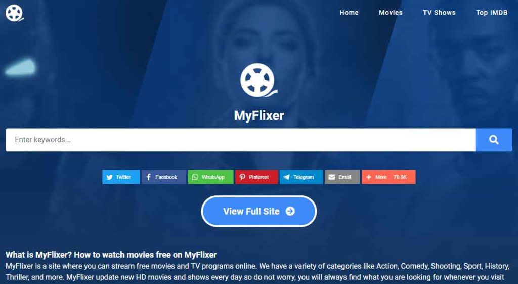 MyFlixer