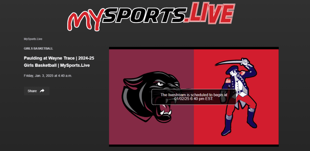 MySports.Live