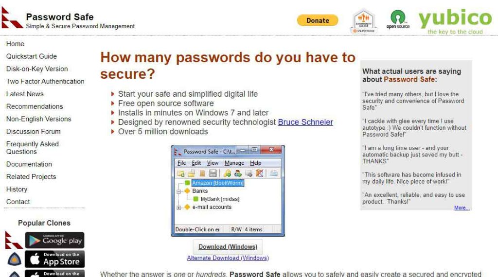 Password-Safe