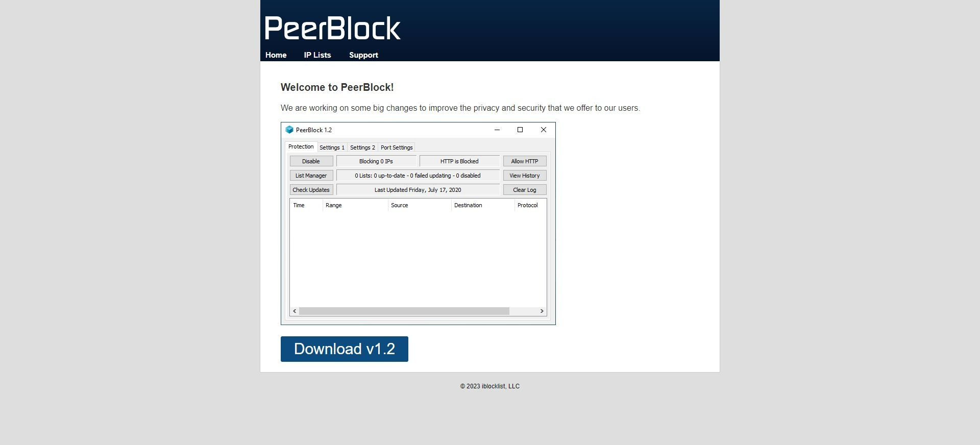 Peerblock