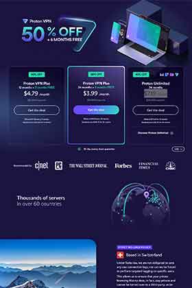 ProtonVPN Review