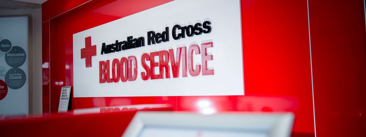 Australian Red Cross Blood Service