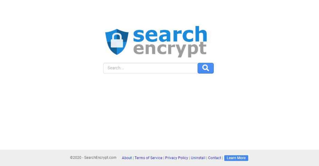 Search Encrypt