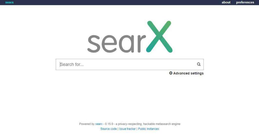 Searx.me