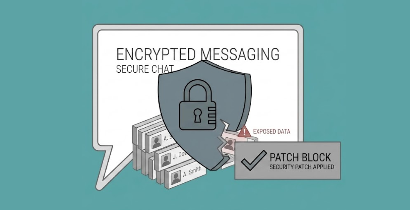 Signal Fixes Critical SGX Flaws that could Expose Contact Discovery Data