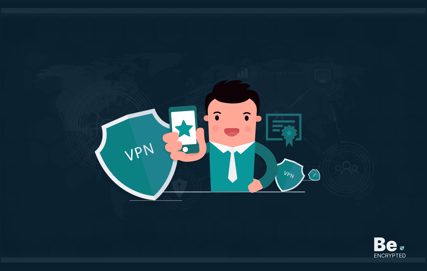 Top Ranked VPNs
