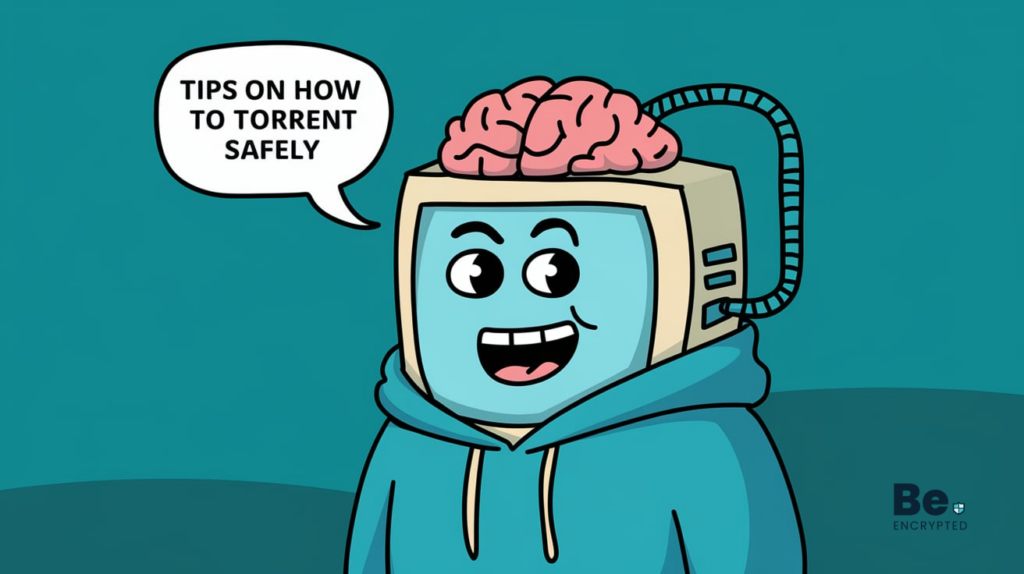 Tips on how to torrent safely