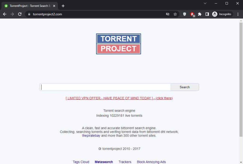 Torrent-Project