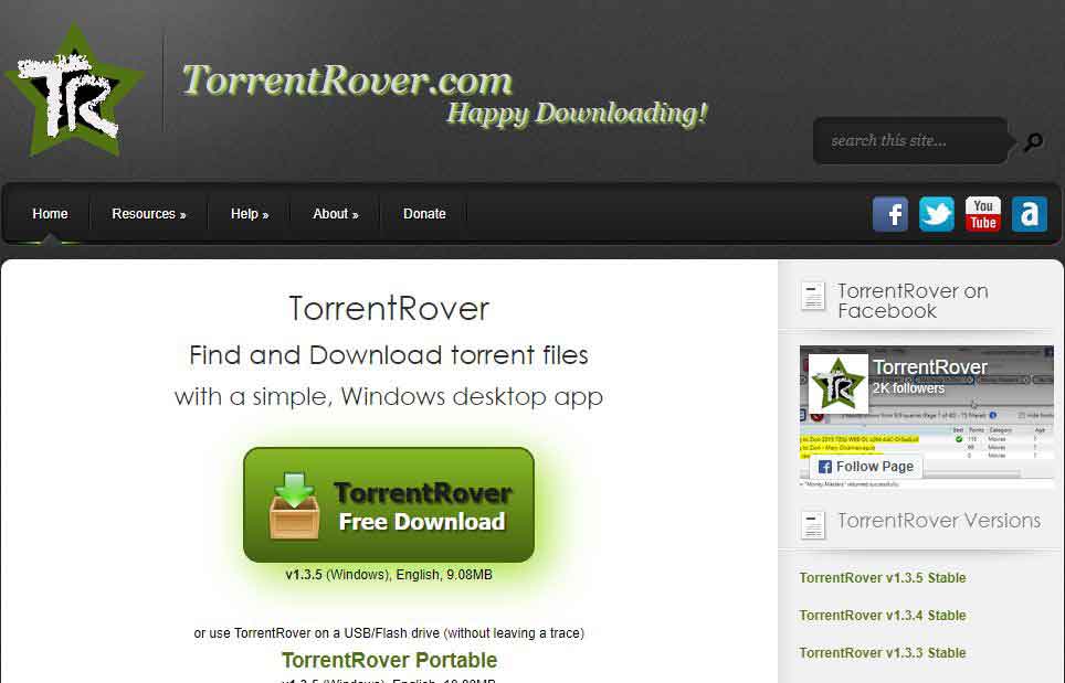 TorrentRover