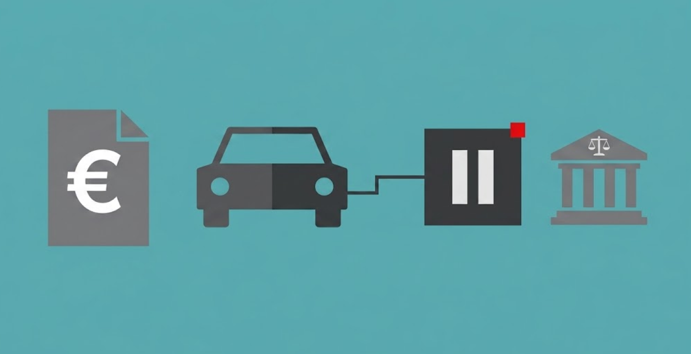 Uber Fined €825 Million by Dutch Regulator Over Automated Driver Suspensions