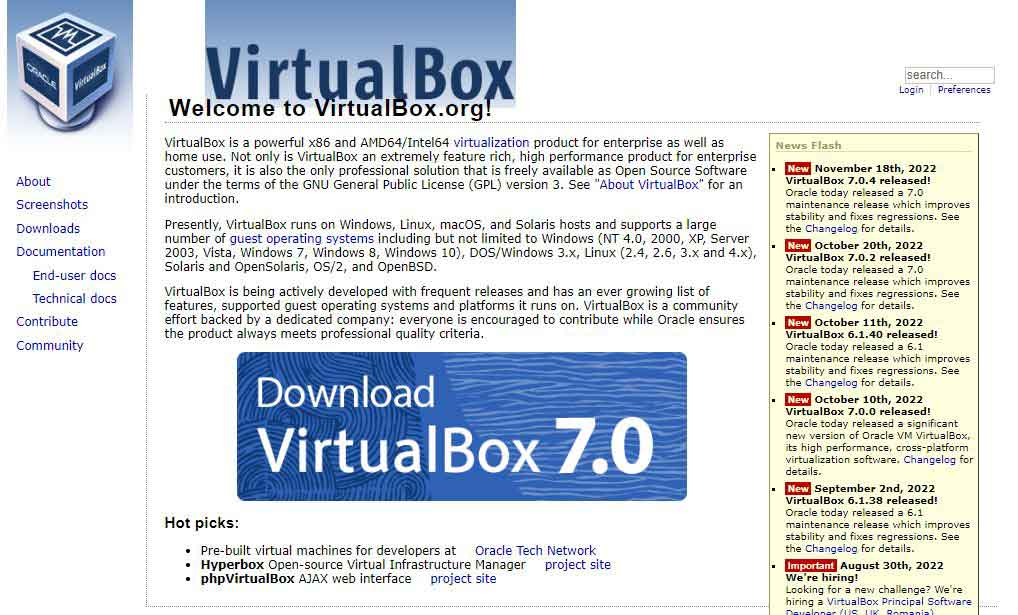 Virtual-Box
