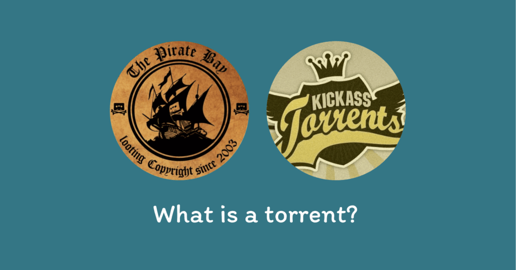 What is a torrent?