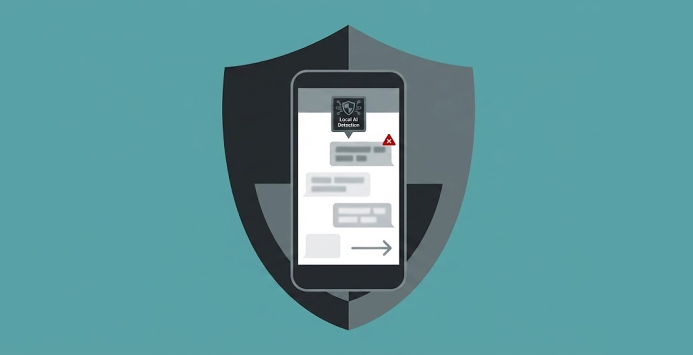 WhatsApp Tests On-Device Scam Alert without Reading User Messages
