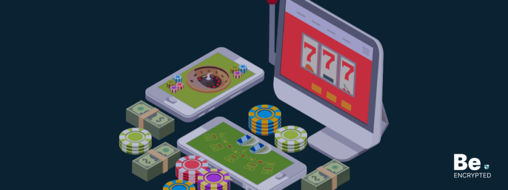 Why are there limits placed on online gambling?
