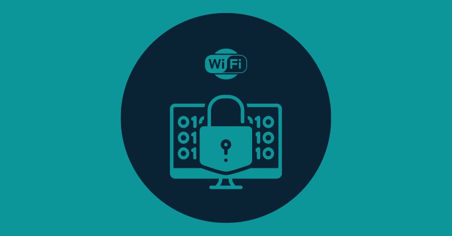 Wifi Encryption routers connection
