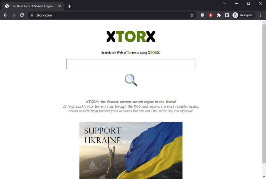 Xtorx