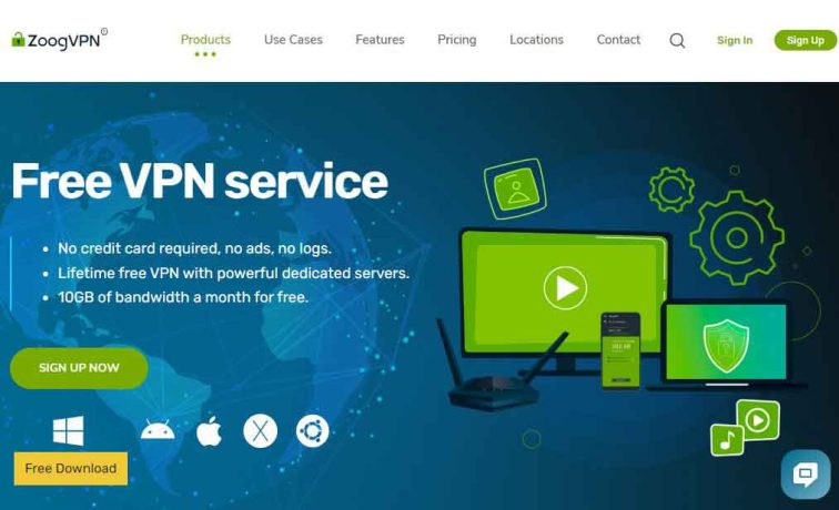 7 Best Free VPNs for Torrenting in 2026 - [Safe and Tested] - BeEncrypted
