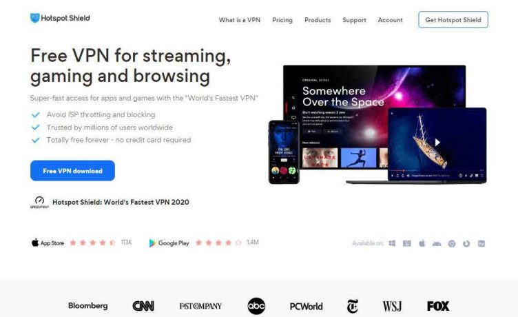 7 Best Free VPNs for Torrenting in 2026 - [Safe and Tested] - BeEncrypted