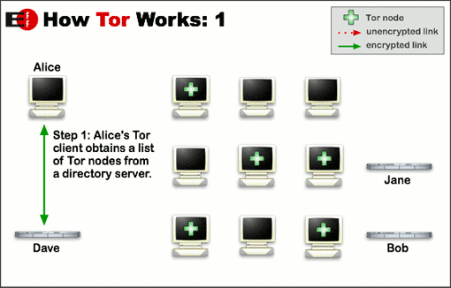 TOR (TOR Network)