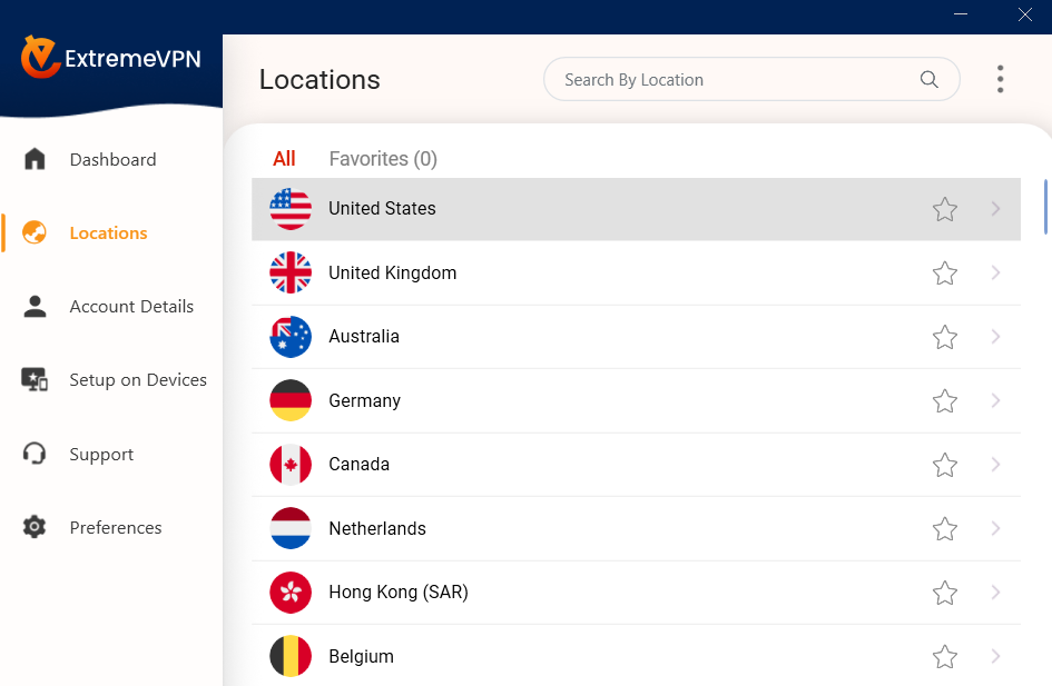 Location Servers