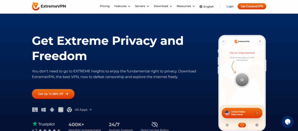 Privacy - How Private is ExtremeVPN?