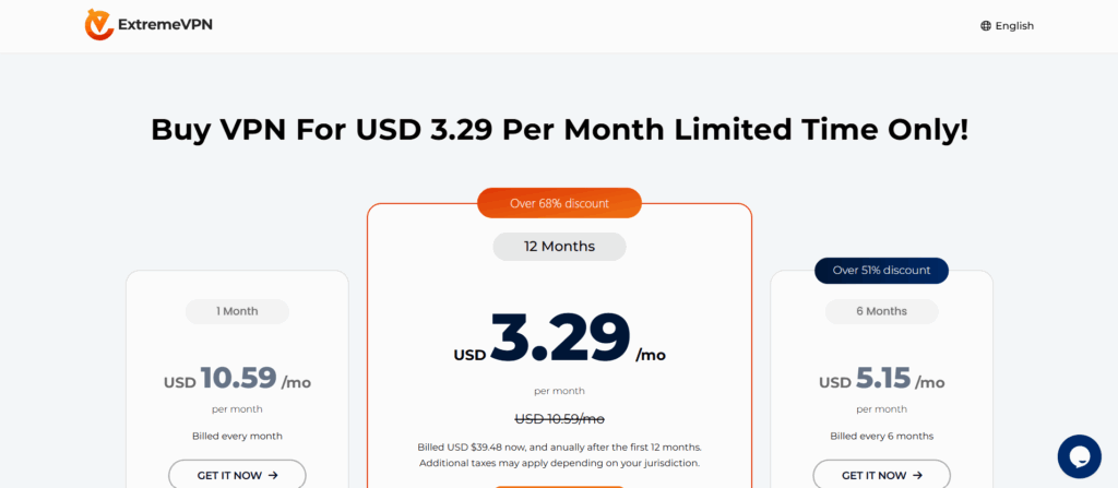 Pricing