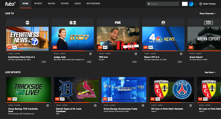 Fubo TV