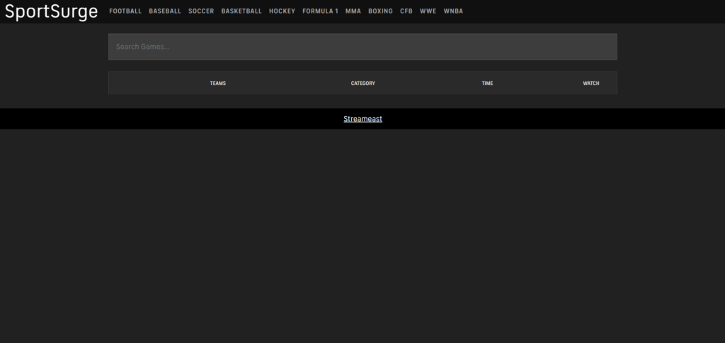 Sportsurge