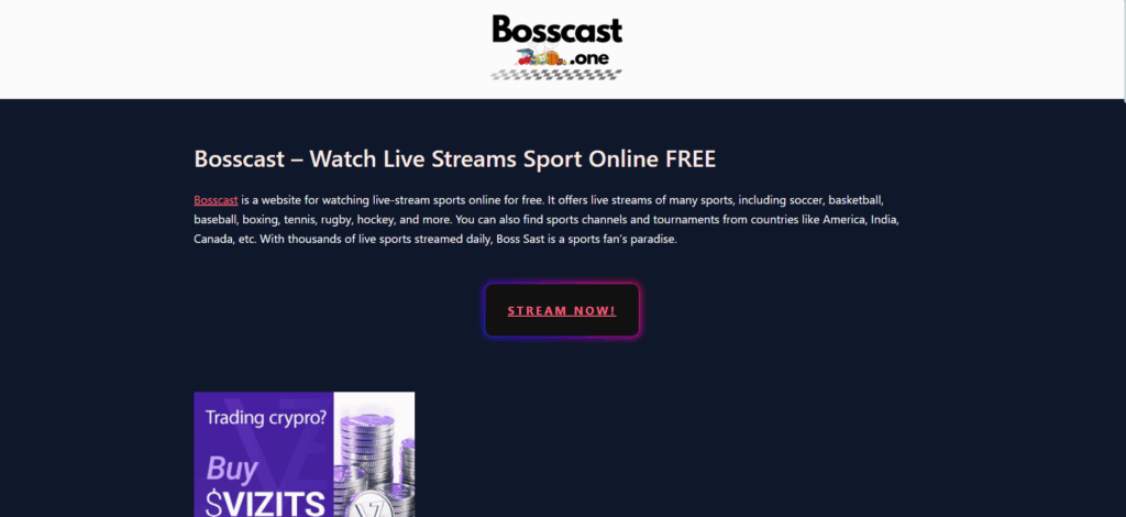 Bosscast