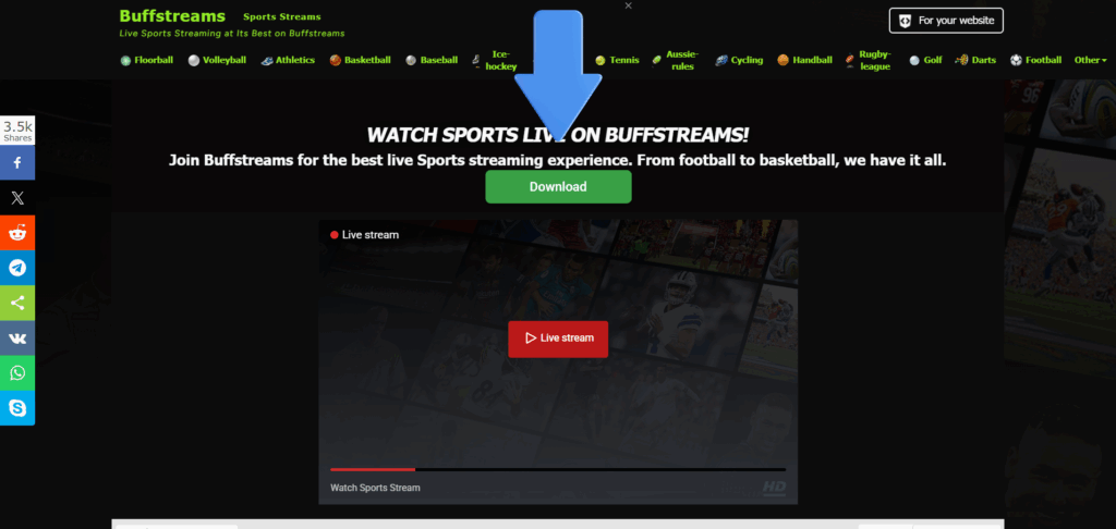 BuffStreams