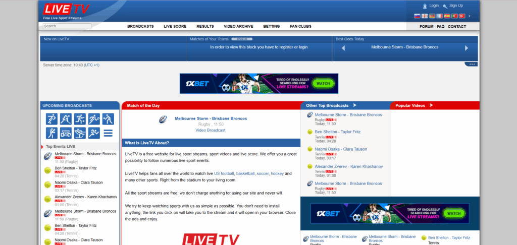 LiveTV