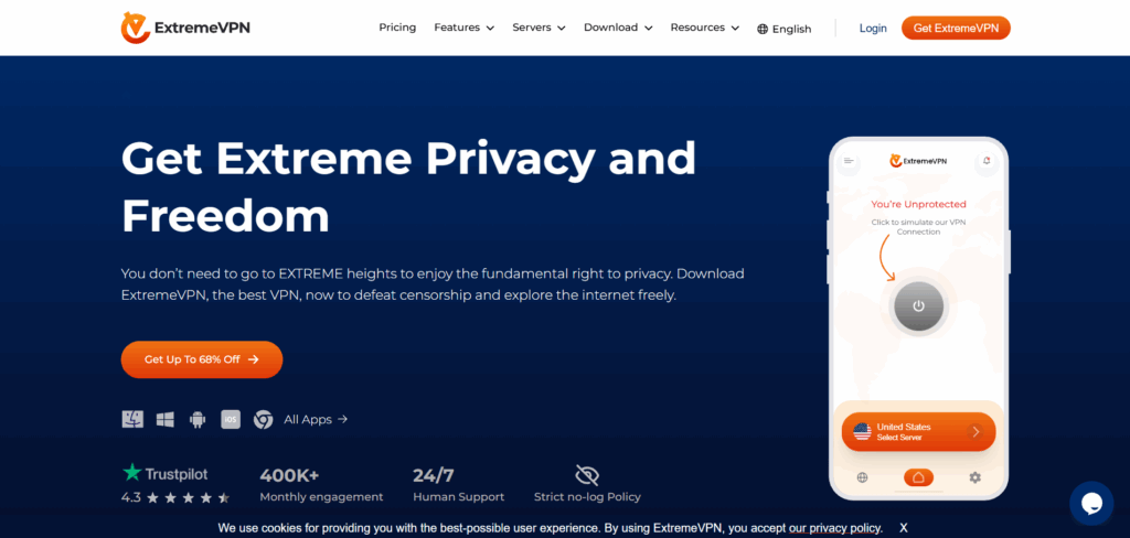 ExtremeVPN