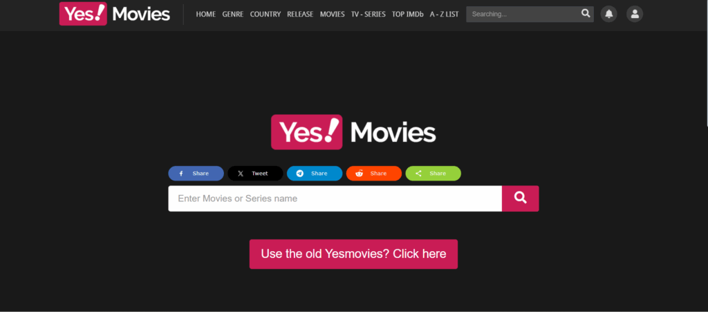 YesMovies