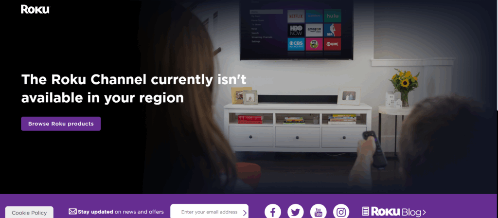 The Roku Channel